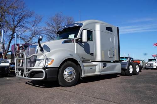2022 KENWORTH T680