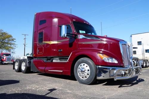 2022 KENWORTH T680