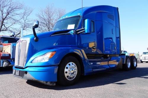 2023 KENWORTH T680