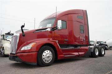 2022 KENWORTH T680