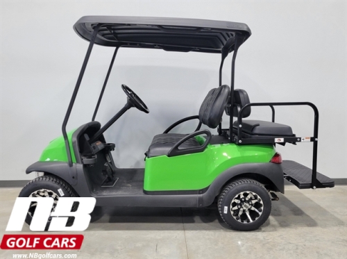 2012 CLUB CAR PRECEDENT