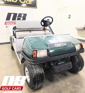2010 CLUB CAR CARRYALL TURF 2