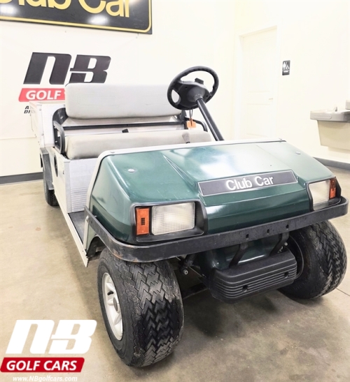 2010 CLUB CAR CARRYALL TURF 2