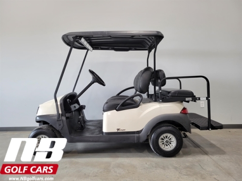 2019 CLUB CAR TEMPO
