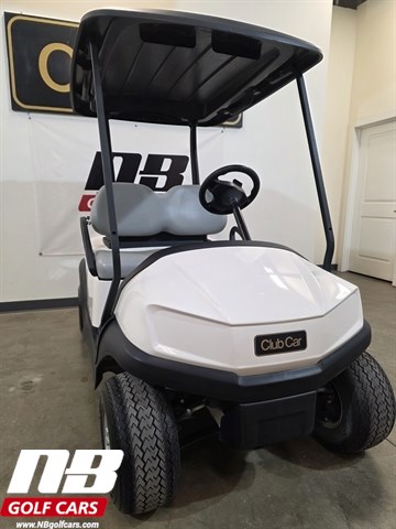 2019 CLUB CAR TEMPO