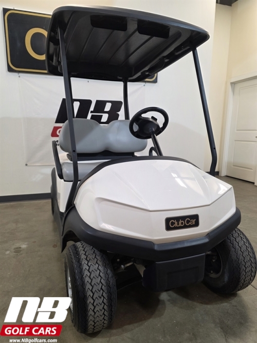 2019 CLUB CAR TEMPO