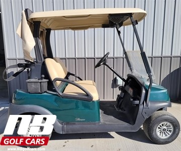 2019 CLUB CAR TEMPO