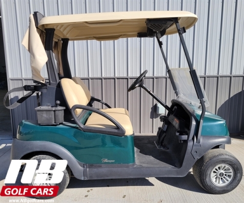 2019 CLUB CAR TEMPO