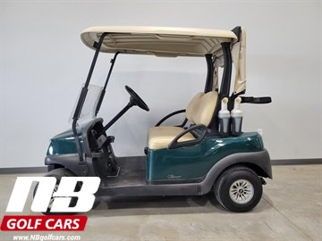 2019 CLUB CAR TEMPO