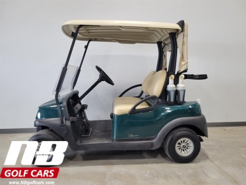 2019 CLUB CAR TEMPO