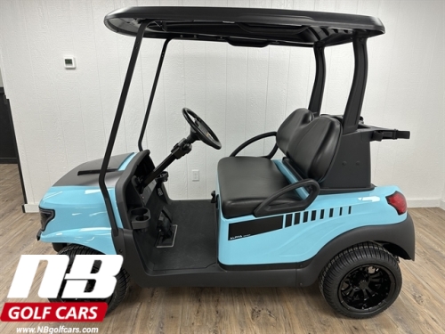 2019 CLUB CAR TEMPO