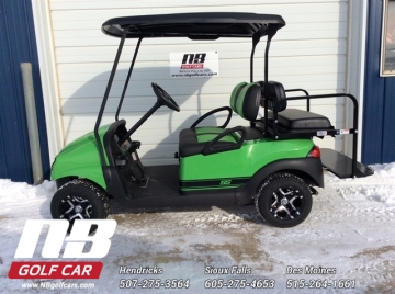 2012 CLUB CAR PRECEDENT