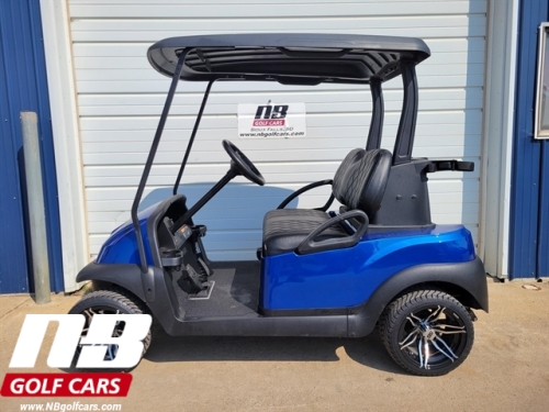 2019 CLUB CAR PRECEDENT