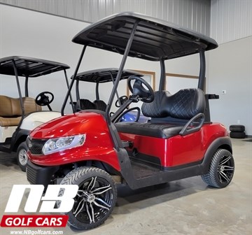 2019 CLUB CAR PRECEDENT