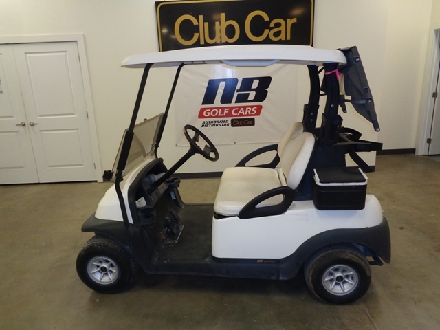 2009 club car precedent