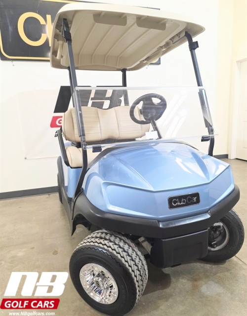 2019 CLUB CAR TEMPO