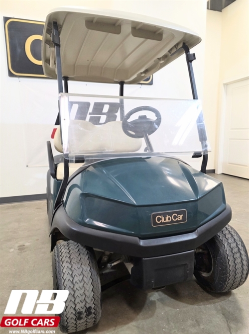 2019 CLUB CAR TEMPO
