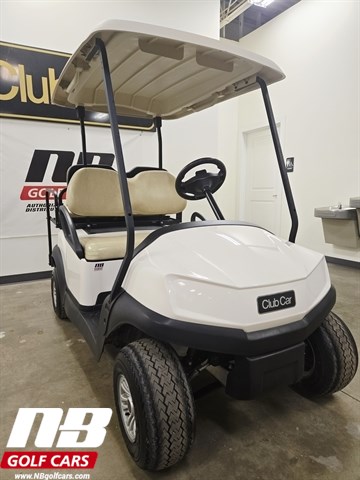 2019 CLUB CAR TEMPO
