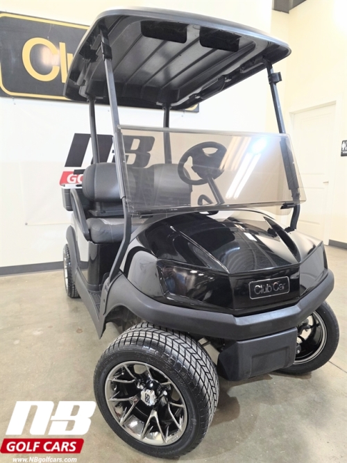 2019 CLUB CAR TEMPO