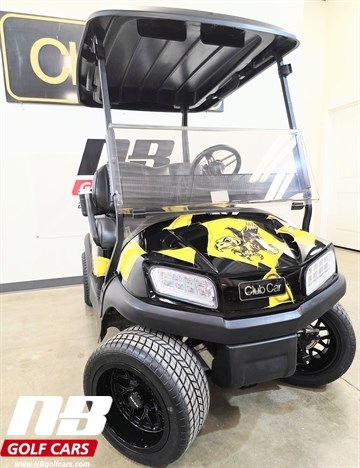 2019 CLUB CAR TEMPO
