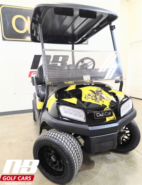 2019 CLUB CAR TEMPO