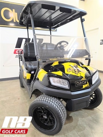 2019 CLUB CAR TEMPO