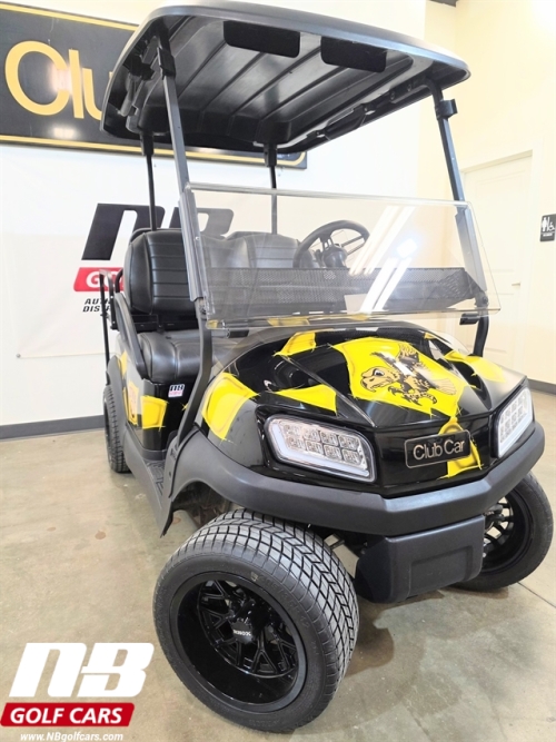 2019 CLUB CAR TEMPO