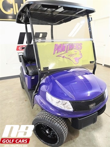 2019 CLUB CAR TEMPO