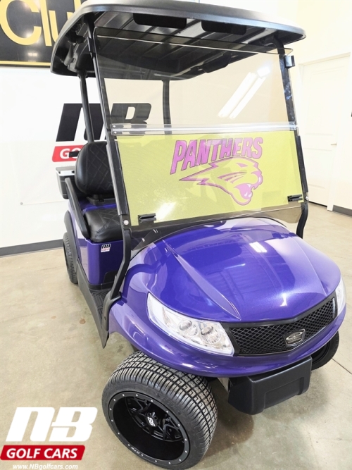 2019 CLUB CAR TEMPO