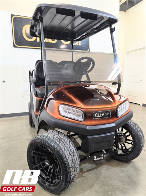 2019 CLUB CAR TEMPO