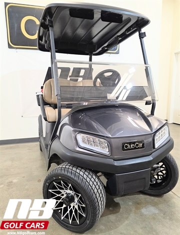 2019 CLUB CAR TEMPO