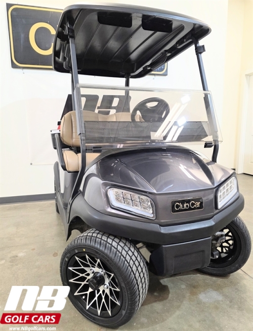 2019 CLUB CAR TEMPO