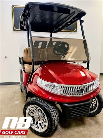 2019 CLUB CAR TEMPO