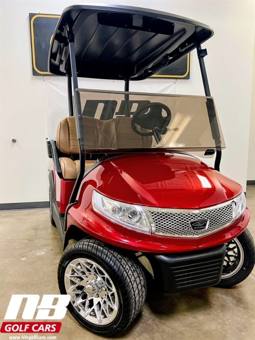 2019 CLUB CAR TEMPO