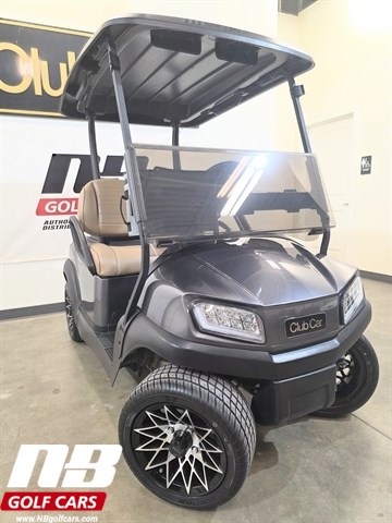 2019 CLUB CAR TEMPO