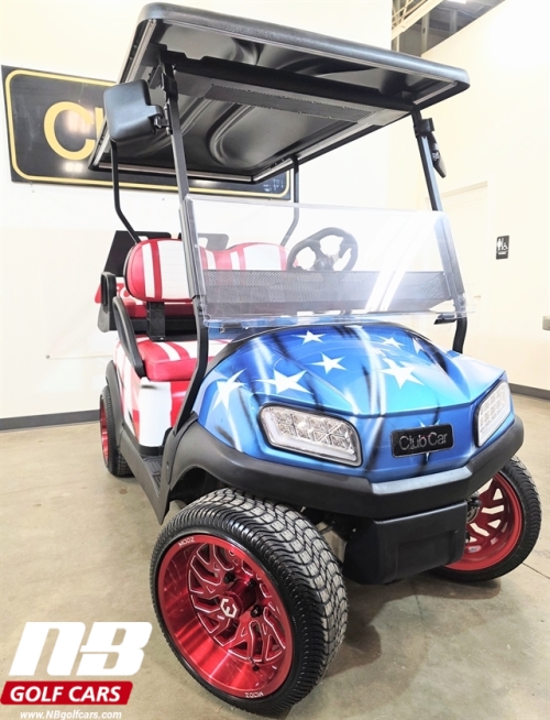 2019 CLUB CAR TEMPO