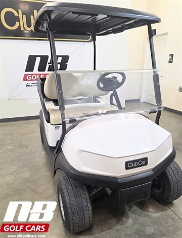 2019 CLUB CAR TEMPO