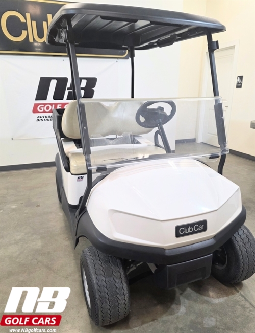 2019 CLUB CAR TEMPO