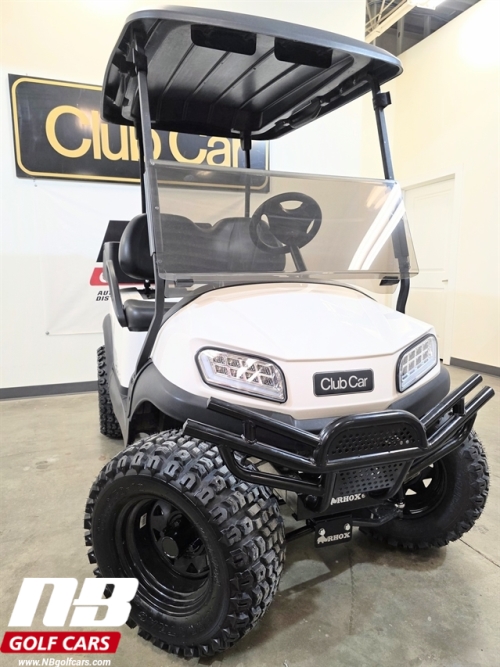 2019 CLUB CAR TEMPO