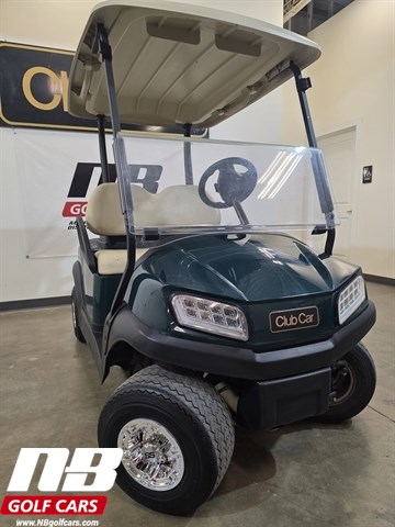 2019 CLUB CAR TEMPO
