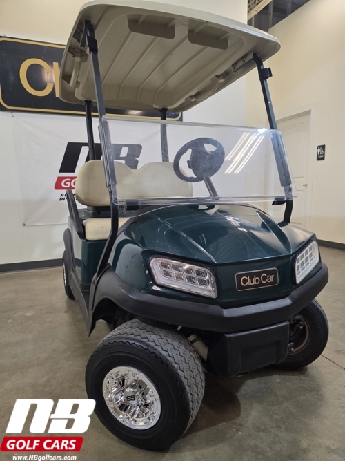 2019 CLUB CAR TEMPO