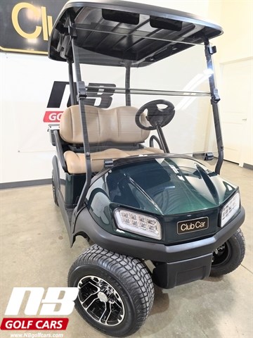 2020 CLUB CAR TEMPO
