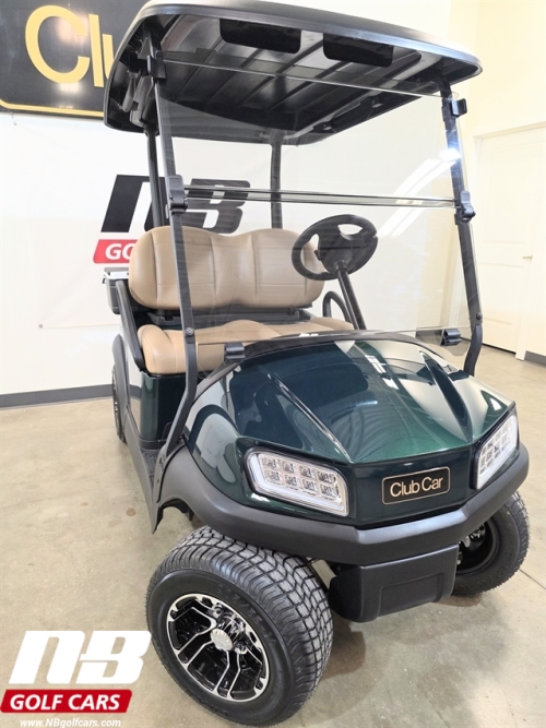2020 CLUB CAR TEMPO