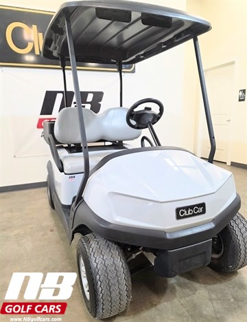 2020 CLUB CAR TEMPO