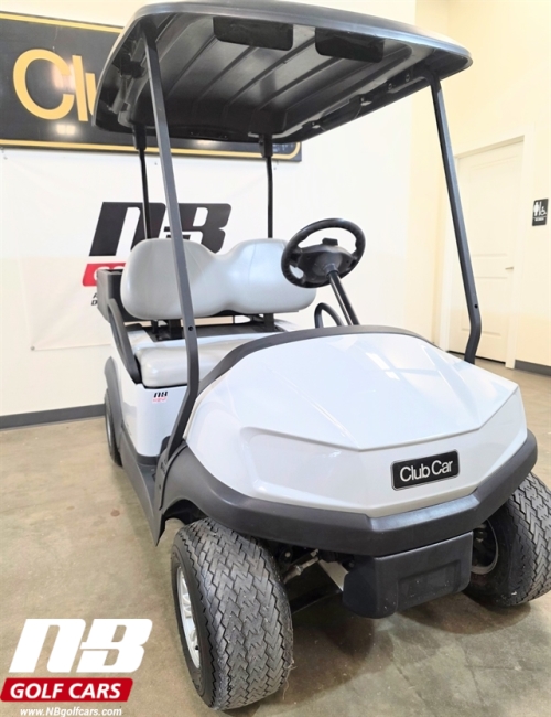 2020 CLUB CAR TEMPO