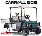 2020 CLUB CAR CA502