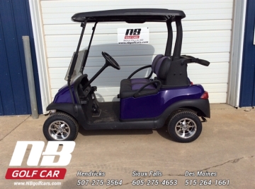 2012 CLUB CAR GOLF CART