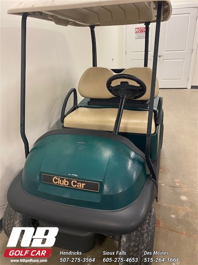 Green 2014 CLUB CAR GOLF CART golf cart for sale in Des Moines, Iowa