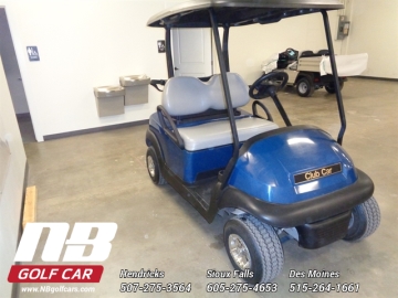2016 CLUB CAR GOLF CART