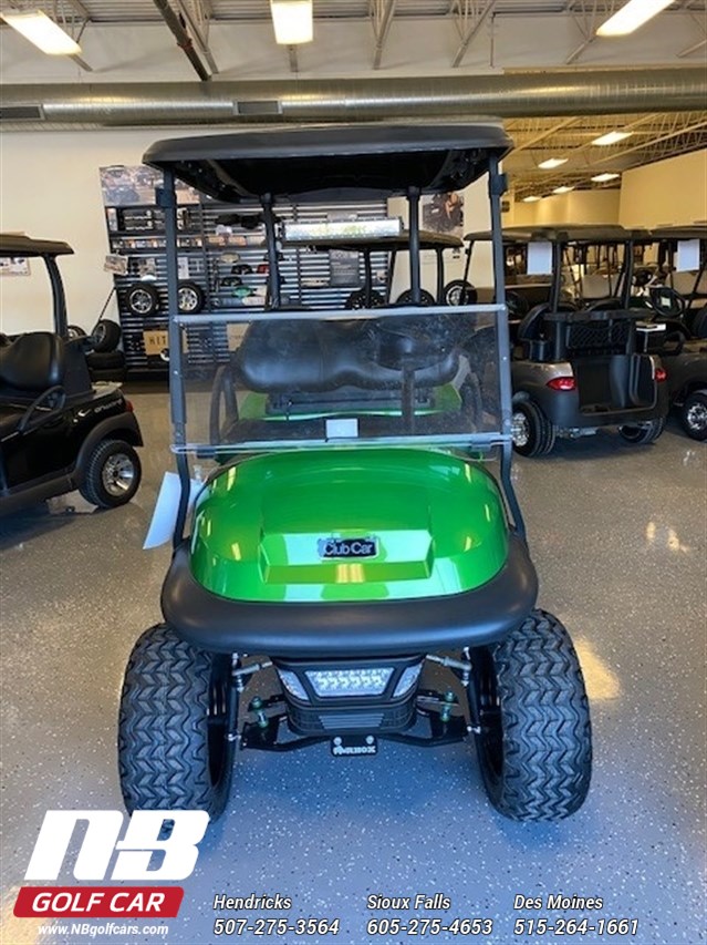 Synergy Green 2013 CLUB CAR Precedent golf cart for sale in Des Moines